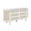 Grand lit escamotable avec rangement dissimulé-120026520