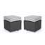 Repose-pieds avec coussin Jossif-1103833277
