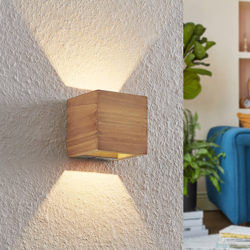 Orlie 1-Light LED Up and Downlight