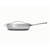 Caraway 4.5Qt Stainless Steel Saute Pan W/ Lid