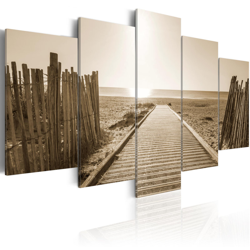 No Frame Print on Canvas, 100 cm H x 50 cm W
