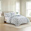 Lenox Classic Butterfly Meadow 2-Piece Quilt Set, Pink, Twin/Twin XL-207335340-207335347