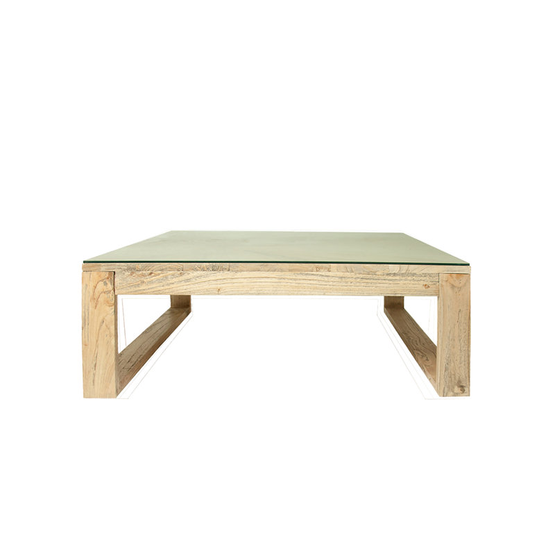 Perley Sled Coffee Table