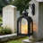 Trinx 11''H Memorial Remembrance Lantern with Commemorative Poems (NO CANDLE)-341156008