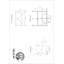 Meuble-lavabo de salle de bain Arno-87543169