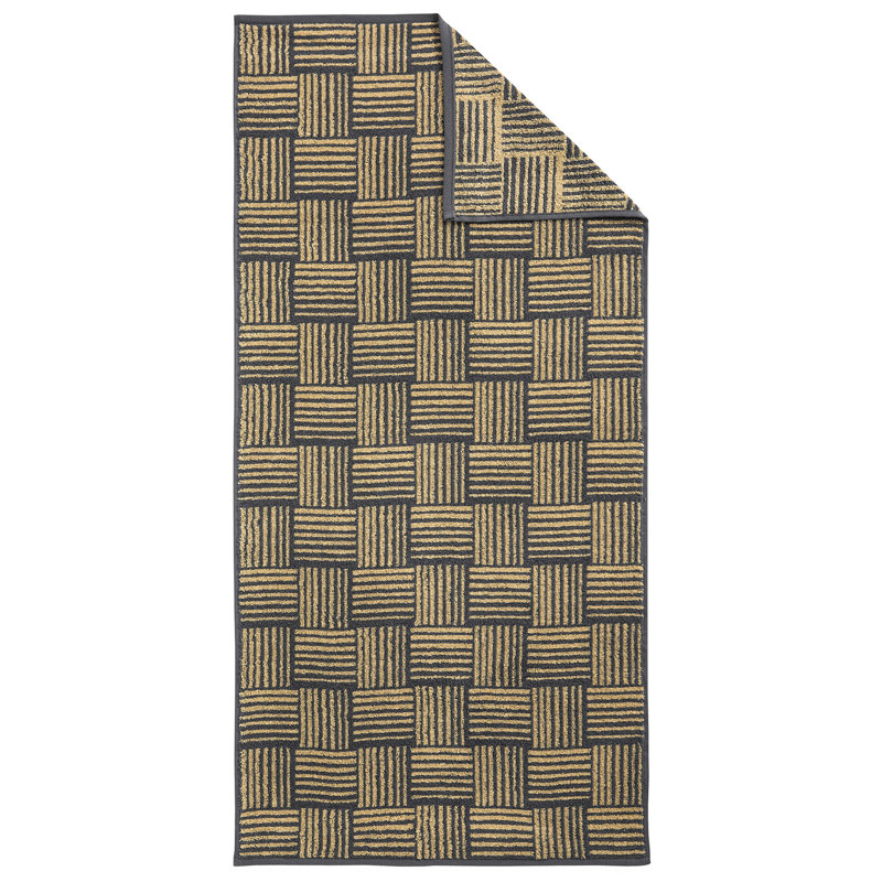 Handtuch-Set Golden Shades Basket