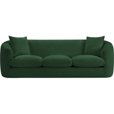Penelope Millionder Chenille Fabric Sofa