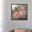 Atle Krista «Roses on Grey II» - Estampe numérique sur toile tendue avec châssis-1016861498-1069695988-968573009