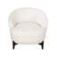 Fauteuil en polyester de 29,5 po Hannon-120879782