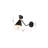 Lyllian Armed Sconce-949791757
