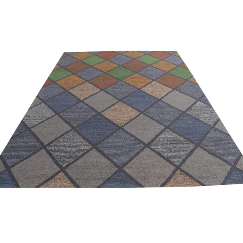 Tapis multicolore 8 x 10 Pineland