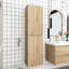 Armoire de salle de bain murale Skoura-1876196717