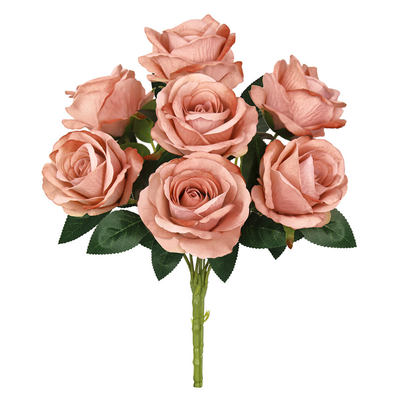 Velours rosier, Vieux rose