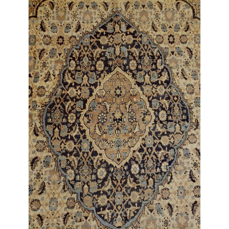 Haj Jalili One-of-a-Kind 9'2" X 13'3" Area Rug