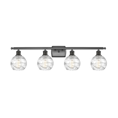 Halvorson 4 - Light Dimmable Vanity Light