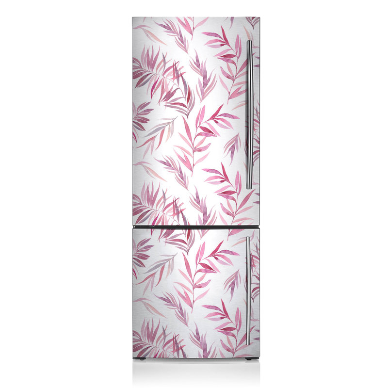 Plants & Flowers Door Decal