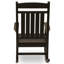 Chaise berçante classique Catelyn-23239865