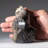 Genuine Polished Black Moonstone Flame Freeform (1.4 Lbs)