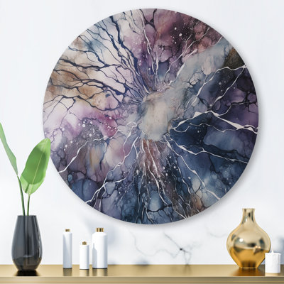 Cléon mauve et explorer la langue de II