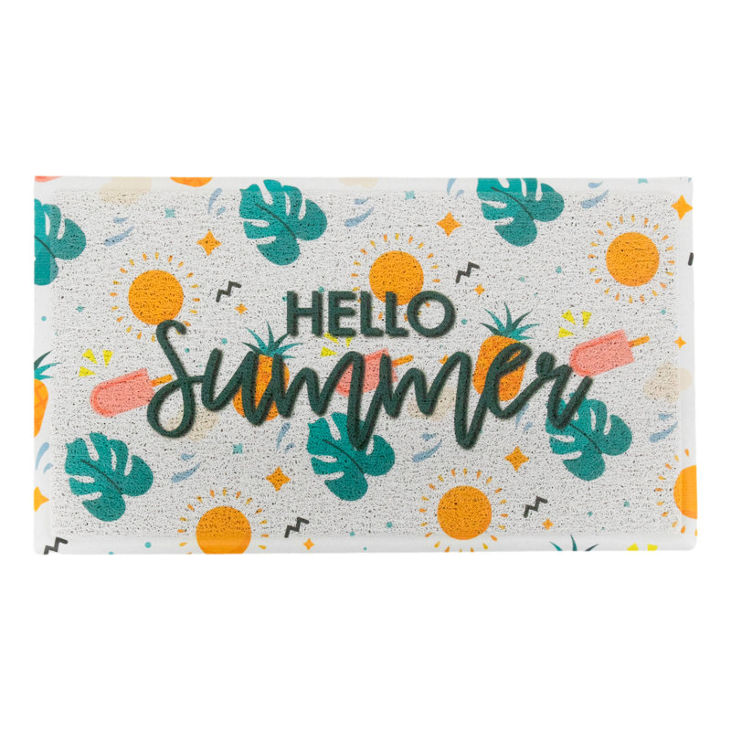 Aketza Non-Slip Indoor Doormat