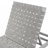 Outdoor Rope Chaise Lounge With Adjustable Seating-407389712-407389715