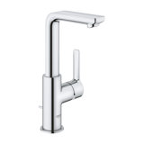 Lineare™ Single Hole Bathroom Faucet with Drain Assembly