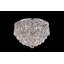 Zoila 3-Light Unique / Statement Tiered Chandelier-1803058783-1857678070