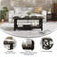 Table basse en bois massif Crary-205420571-205420568