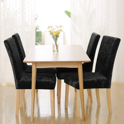 Box Cushion Dining Chair Slipcover