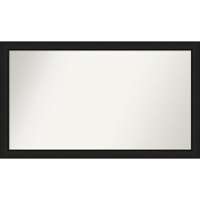 Phil Solid Wood Wall Mirror