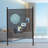 43.31"*70.87" Decorative Privacy Screen-90628775