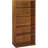 Bush Business Furniture Series C Tall 5-Shelf Bookcase, Durable Engineered Wood Storage And Display Unit For Home Or Office