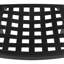 Patio en fonte d'aluminium avec coussins - 5 pièces, noir, 4, antirouille, résistant aux intempéries, tous les outils inclus 5 meubles noirs et table empilable-1623656909