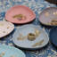 Bee porcelain ring dish
