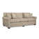 Bedford Upholstered 98'' Sofa