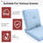 Schutt 22" W Olefin Outdoor Seat/Back Cushion with Removable Zippered Covers-88749830-106870689