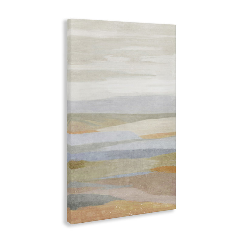 «Neutral Beach Dunes» par Suzanne Nicoll, H 36 po x l 24 po
