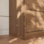 Bibliothèque de 78 po de hauteur avec tiroirs, bibliothèque et bibliothèque avec tablettes ouvertes à 3 niveaux, armoire de rangement haute pour bureau personnel-374808130