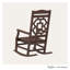 Chaise berçante en plastique POLYWOOD-96096101