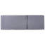 168cm Long Single Chaise with Cushions-436585957