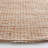 Aufmann Handmade Tufted Area Rug in Natural/Beige-658246033