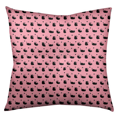Coussin de sol Katelyn Elizabeth