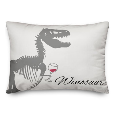  Coussin Winosaur