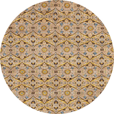 Tapis abstrait 4073