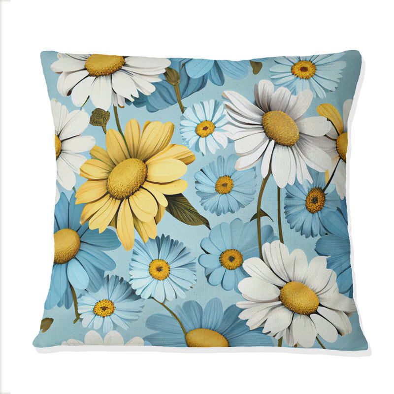 Coussin Blossoming