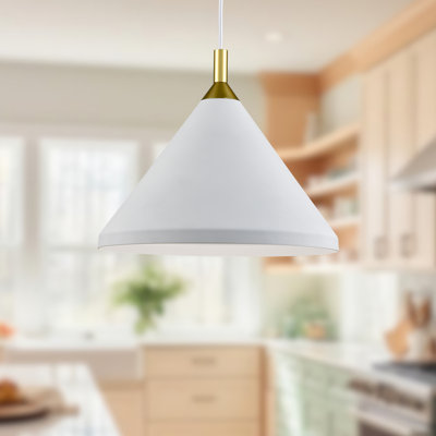1 - Light Single Pendant