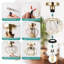Plafonnier semi-encastré en cristal Esly-1648127684