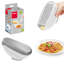 Trio-Box Grater With Container And Lid