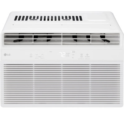 LG 5,000 BTU Window Air Conditioner, 115V