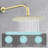 All-In-One Kit with Rough in-Valve-87600325